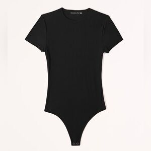 Abercrombie Soft Matte Seamless Tee Bodysuit